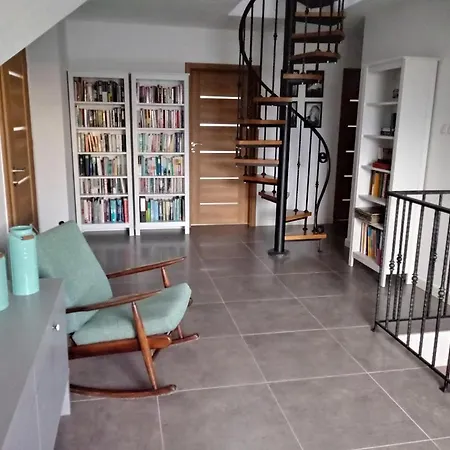 Holiday home River House Koscierzyna